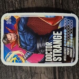 Marvel Collector Card Doctor Strange #30